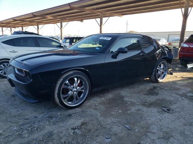 DODGE CHALLENGER 2013 2c3cdybt1dh674655