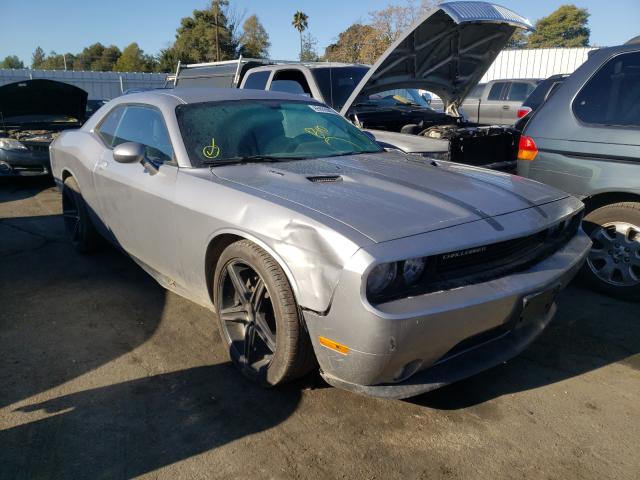 DODGE CHALLENGER 2013 2c3cdybt1dh685638