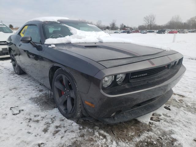 DODGE CHALLENGER 2013 2c3cdybt1dh687583