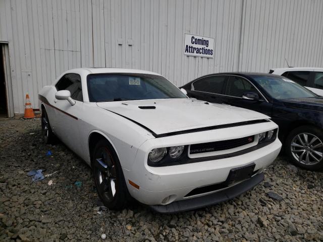 DODGE CHALLENGER 2013 2c3cdybt1dh708741