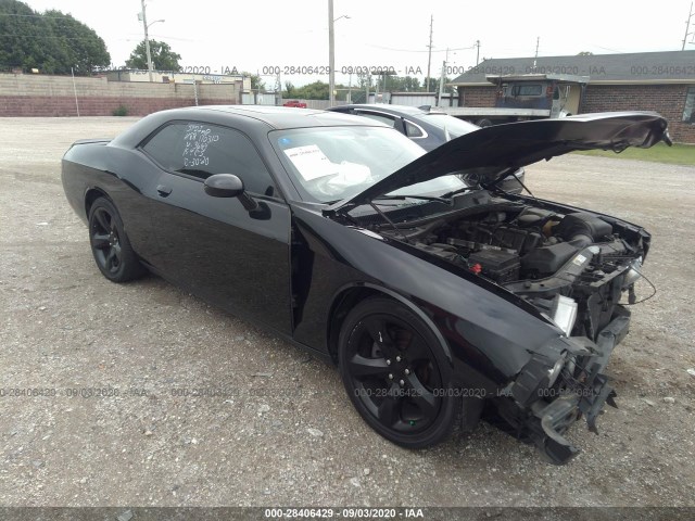 DODGE CHALLENGER 2013 2c3cdybt1dh713664