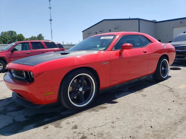 DODGE CHALLENGER 2013 2c3cdybt1dh717066