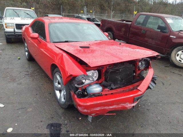 DODGE CHALLENGER 2013 2c3cdybt1dh717083