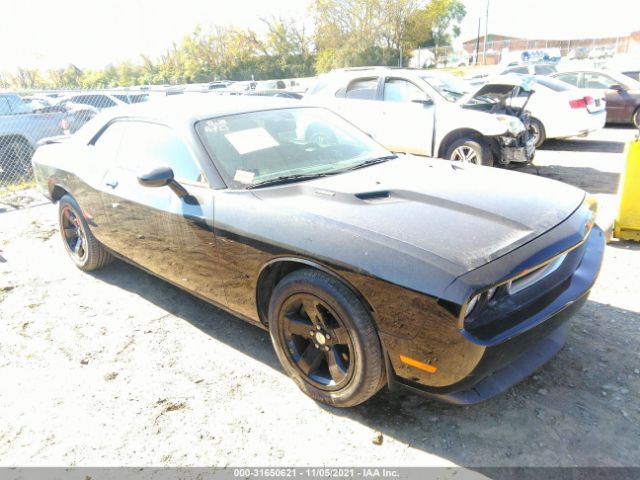 DODGE CHALLENGER 2013 2c3cdybt1dh728973