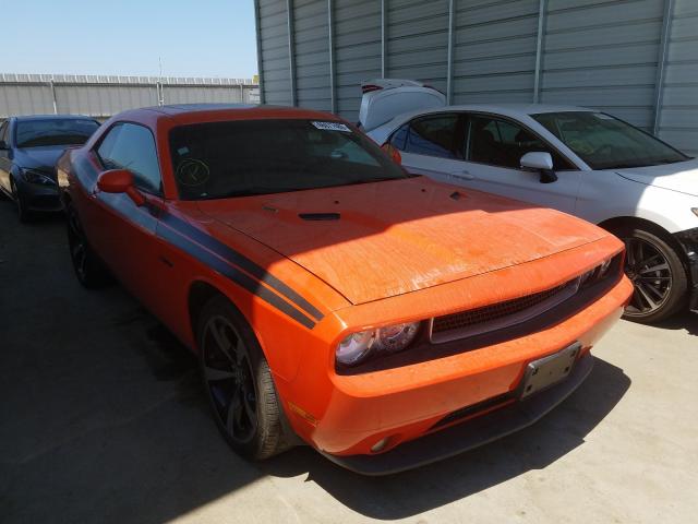 DODGE CHALLENGER 2013 2c3cdybt1dh733574