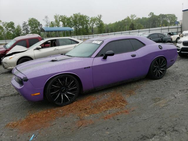 DODGE CHALLENGER 2014 2c3cdybt1eh101353