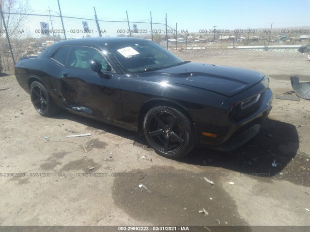 DODGE CHALLENGER 2014 2c3cdybt1eh101840