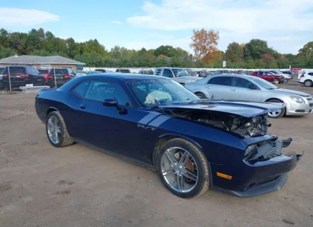 DODGE CHALLENGER 2014 2c3cdybt1eh102020