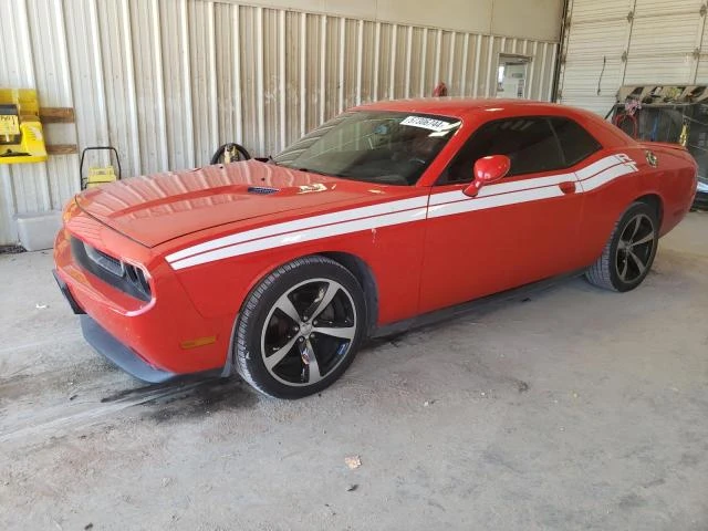 DODGE CHALLENGER 2014 2c3cdybt1eh105953