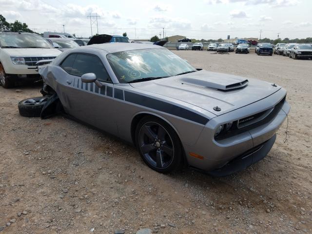 DODGE CHALLENGER 2014 2c3cdybt1eh133266