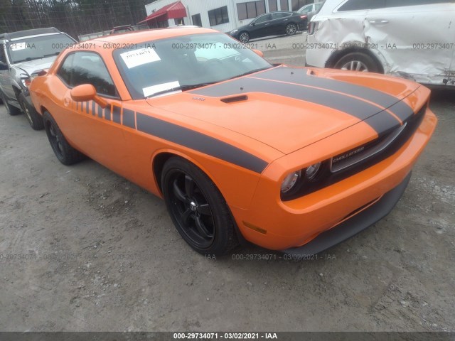 DODGE CHALLENGER 2014 2c3cdybt1eh139651