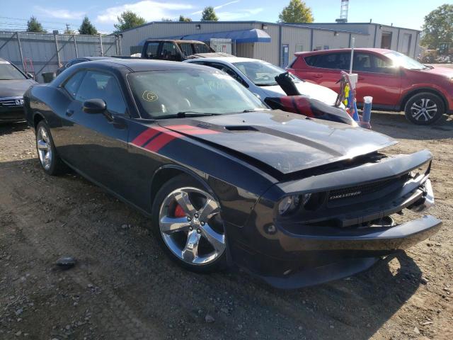 DODGE CHALLENGER 2014 2c3cdybt1eh139763