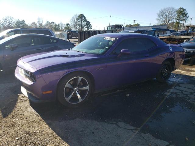 DODGE CHALLENGER 2014 2c3cdybt1eh143568