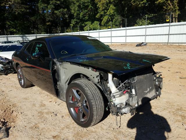 DODGE CHALLENGER 2014 2c3cdybt1eh144798