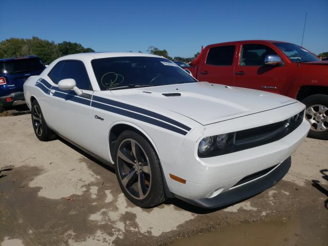 DODGE CHALLENGER 2014 2c3cdybt1eh148768