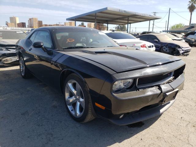 DODGE CHALLENGER 2014 2c3cdybt1eh153758