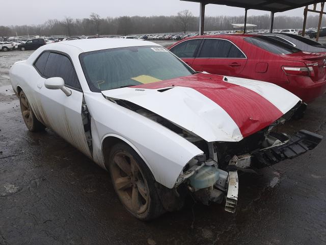 DODGE CHALLENGER 2014 2c3cdybt1eh160788