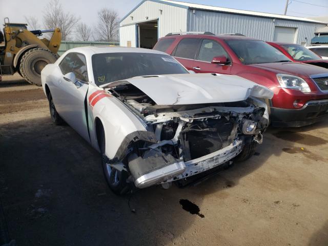 DODGE CHALLENGER 2014 2c3cdybt1eh176845