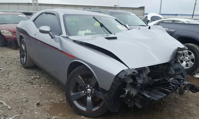 DODGE CHALLENGER 2014 2c3cdybt1eh176909