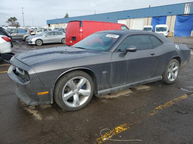 DODGE CHALLENGER 2014 2c3cdybt1eh180250