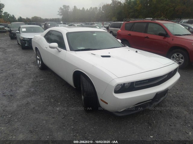 DODGE CHALLENGER 2014 2c3cdybt1eh181933