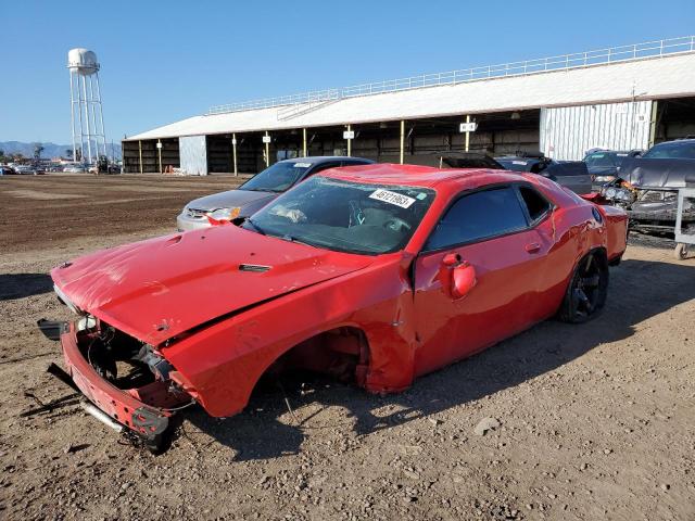 DODGE CHALLENGER 2014 2c3cdybt1eh183228