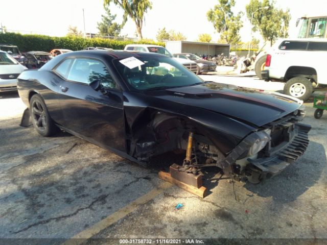 DODGE CHALLENGER 2014 2c3cdybt1eh183309