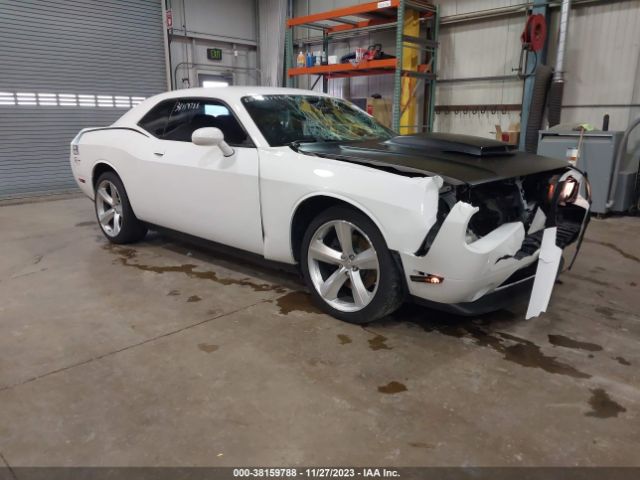 DODGE CHALLENGER 2014 2c3cdybt1eh183939