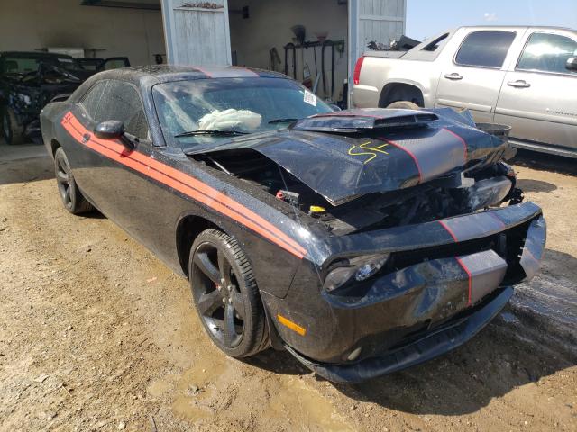 DODGE CHALLENGER 2014 2c3cdybt1eh184959