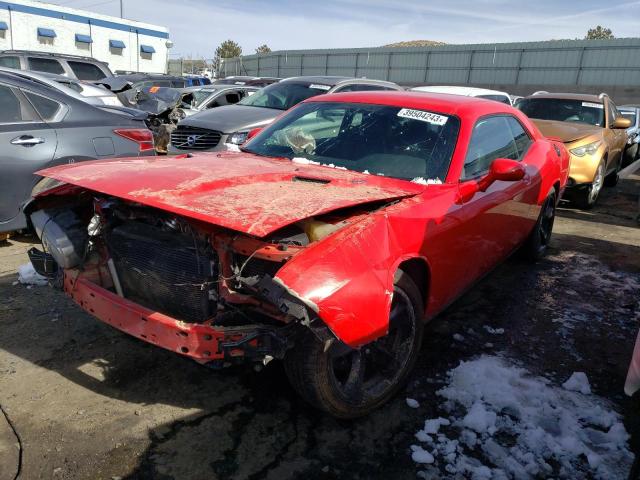 DODGE CHALLENGER 2014 2c3cdybt1eh185495