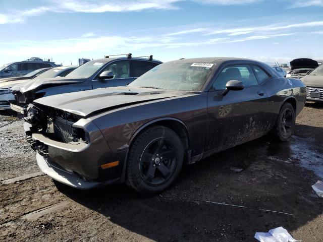 DODGE CHALLENGER 2014 2c3cdybt1eh196366