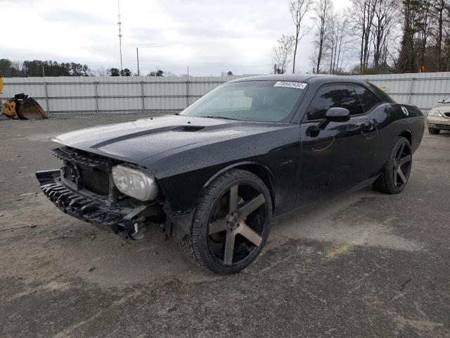 DODGE CHALLENGER 2014 2c3cdybt1eh201971