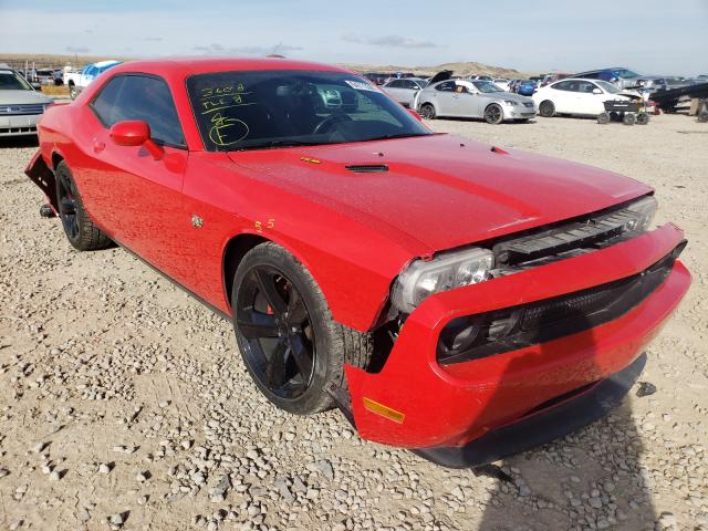 DODGE CHALLENGER 2014 2c3cdybt1eh205261