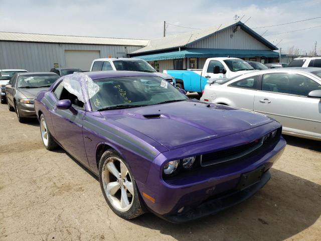 DODGE CHALLENGER 2014 2c3cdybt1eh216809