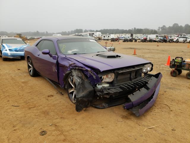 DODGE CHALLENGER 2014 2c3cdybt1eh242066