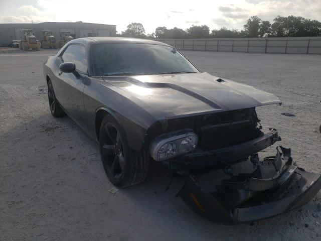 DODGE CHALLENGER 2014 2c3cdybt1eh247428