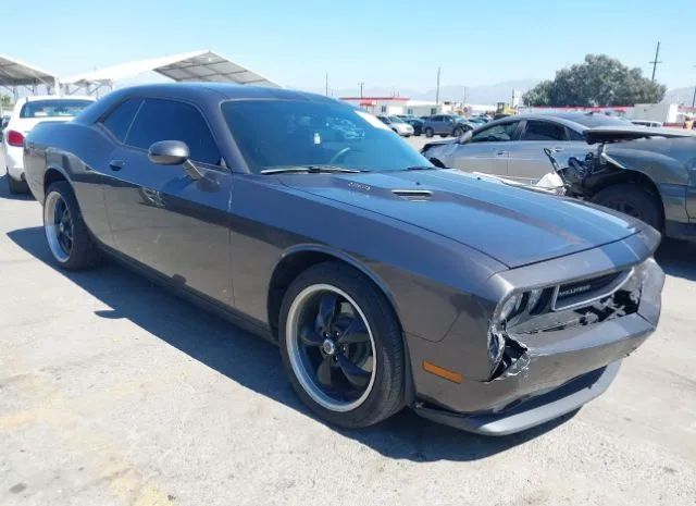 DODGE CHALLENGER 2014 2c3cdybt1eh261135