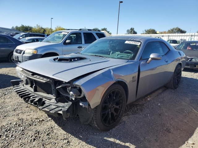 DODGE CHALLENGER 2014 2c3cdybt1eh281935