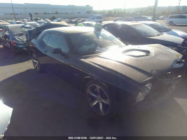 DODGE CHALLENGER 2014 2c3cdybt1eh282163