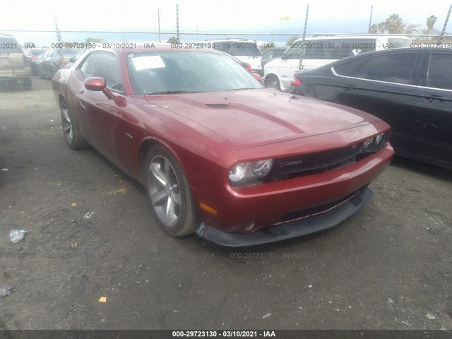 DODGE CHALLENGER 2014 2c3cdybt1eh293888