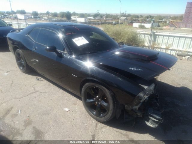 DODGE CHALLENGER 2014 2c3cdybt1eh298220