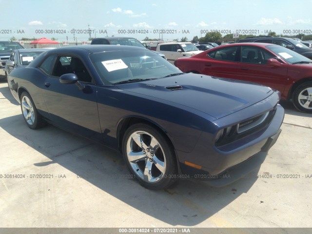 DODGE CHALLENGER 2014 2c3cdybt1eh298492