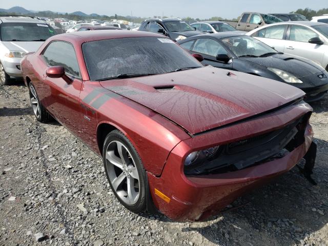 DODGE CHALLENGER 2014 2c3cdybt1eh298511