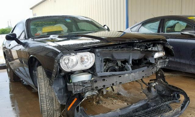 DODGE CHALLENGER 2014 2c3cdybt1eh298685