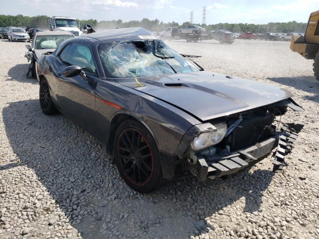 DODGE CHALLENGER 2014 2c3cdybt1eh299416