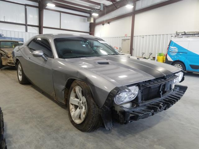 DODGE CHALLENGER 2014 2c3cdybt1eh299495