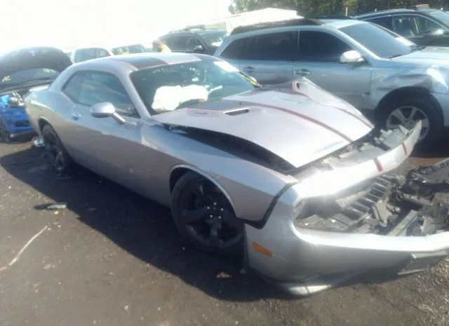 DODGE CHALLENGER 2014 2c3cdybt1eh302556