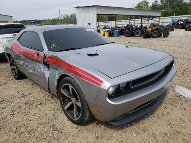 DODGE CHALLENGER 2014 2c3cdybt1eh306722