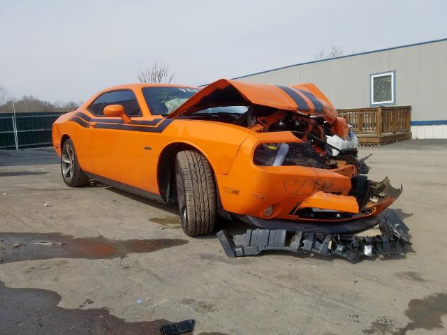 DODGE CHALLENGER 2014 2c3cdybt1eh310513