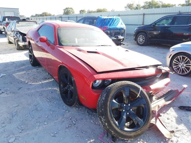 DODGE CHALLENGER 2014 2c3cdybt1eh311063